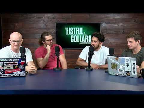 A Fistful of Collars with Special Guest Edwin Najmi