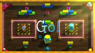 PS4 - Attack of the Toy Tanks! [Level 26 - Time: 7.325]