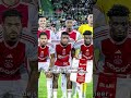 Zeg het maar: moet Ajax een nieuwe doelman halen ⁉️ #ajax #eredivisie  #keeper