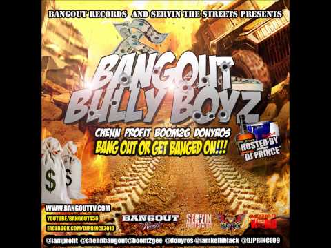 Bangout Gang - (Profit, Chenn) produced by Anno Domini Beats (Bangout Records)