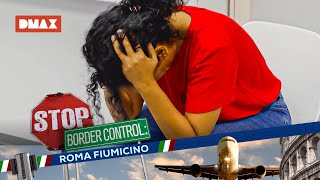 Una donna trasporta inconsapevole 1.5kg di coca | Border Control Roma Fiumicino