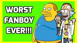 The Worst Nintendo Fanboy I have Ever Encountered! - Ask Top Hat