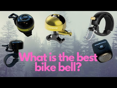 The best bell for Cycling? 5 Bike Bell reviews.