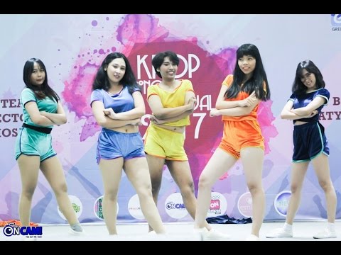 [HD] 170514 HELLO VENUS_STICKYSTICKY by HI! VENUS