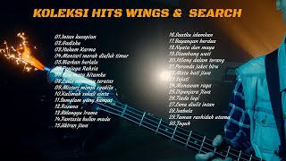 Download lagu Hits Terbaik Wings & Search mp3