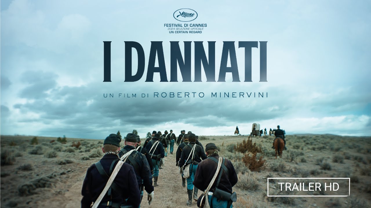 I Dannati – Il trailer ufficiale italiano