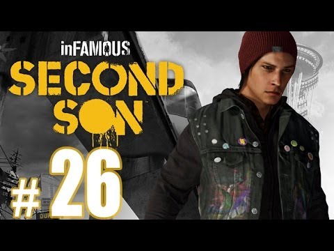 inFamous: Second Son Walkthrough Gameplay HD - Expose Augustine - Part 26