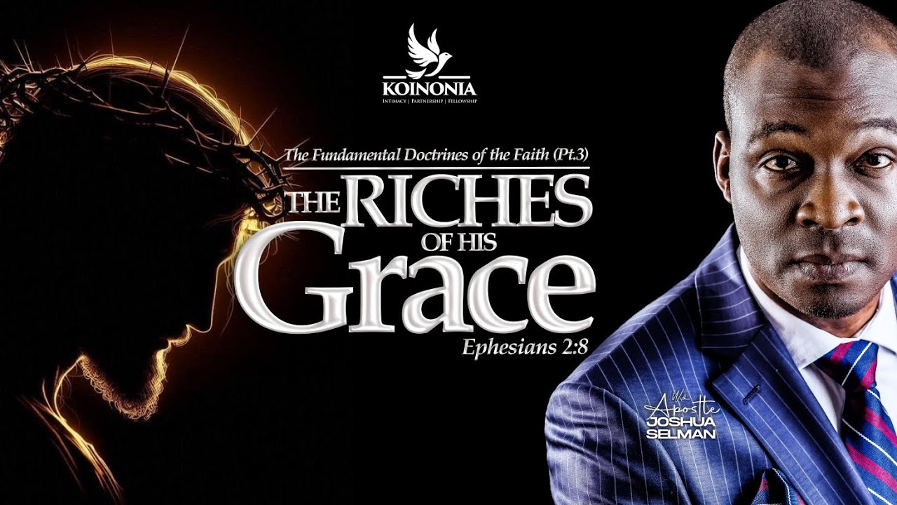 THE KOINONIA EXPERIENCE WITH APOSTLE JOSHUA SELMAN ||02||03|2025
