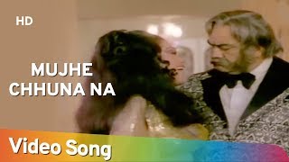 Mujhe Chhuna Na (HD)   Rahu Ketu (1978)  Bindu  Pr