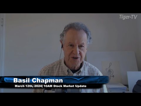 March 12th, 10AM ET Market Update on TFNN - 2024