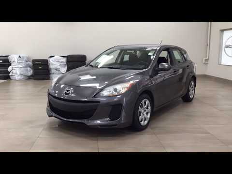 2012 Mazda Mazda3 GX Review