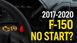F-150 Won’t Start, Limp Mode, Or Strange Shifting? These DTCs Might Be Why P061A U0140 U0101 U0401