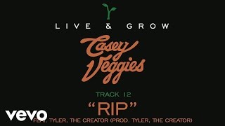 Casey Veggies - Live & Grow track by track Pt. 12 - "RIP"