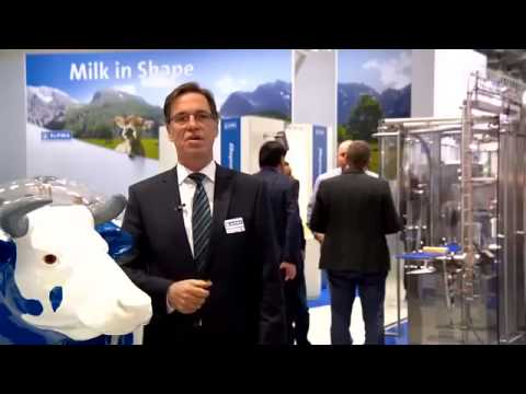 Lebensmitteltechnik von morgen