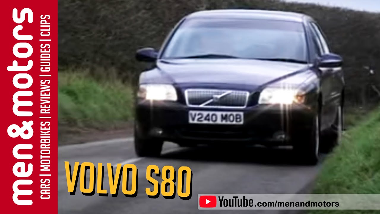 Volvo S80 (1999) Review