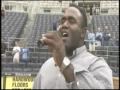 Star Spangled Banner performed by Jerome Johnson