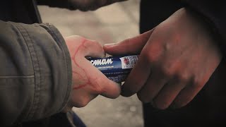 Chocman Crudo (Cortometraje)
