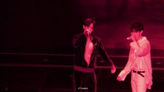 [4K/FANCAM] 190106 GOT7 5TH FM - Phoenix (Mark focus)