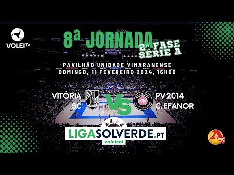 Vitória SC x PV Colégio Efanor