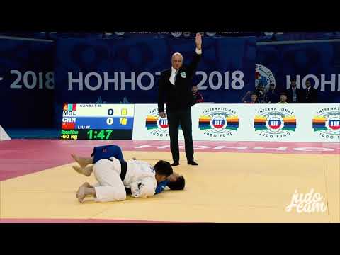 Ippon Daily | Boldbaatar Ganbat