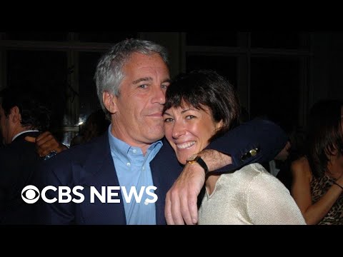 Top DOJ official says he plans to meet with Ghislaine Maxwell about Epstein case