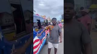 Your Favorite Bus Conductor In Guyana 🇬🇾 #busconductor #trotro #guyana #bus #africatotheworld