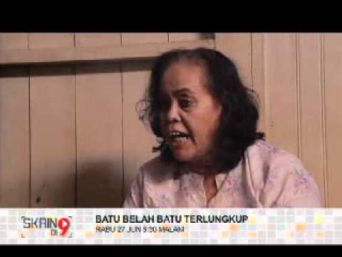 Skrin di 9 - Batu Belah Batu Terlungkup. Rabu , 8.30mlm