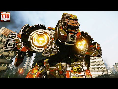 HE-MAN IN THE FAFNIR! - MWO Stream Highlights - Mechwarrior Online 2021