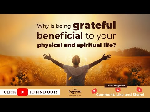 BE INSPIRED | THURSDAY | 21st SEPTEMBER 2023