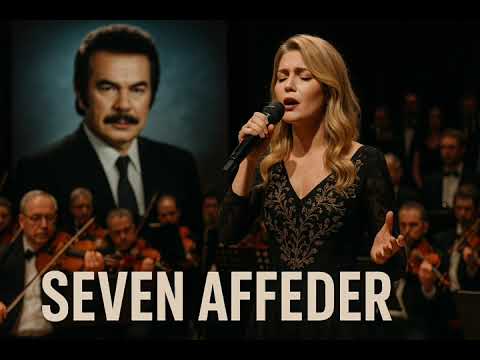 Seven Affeder (Orhan GENCEBAY) Cover #orhangencebay #arabesk #trending #aimusic #müzik #viral 