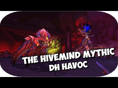The Hivemind Mythic vs Eureka Dun Modr - DH Havoc