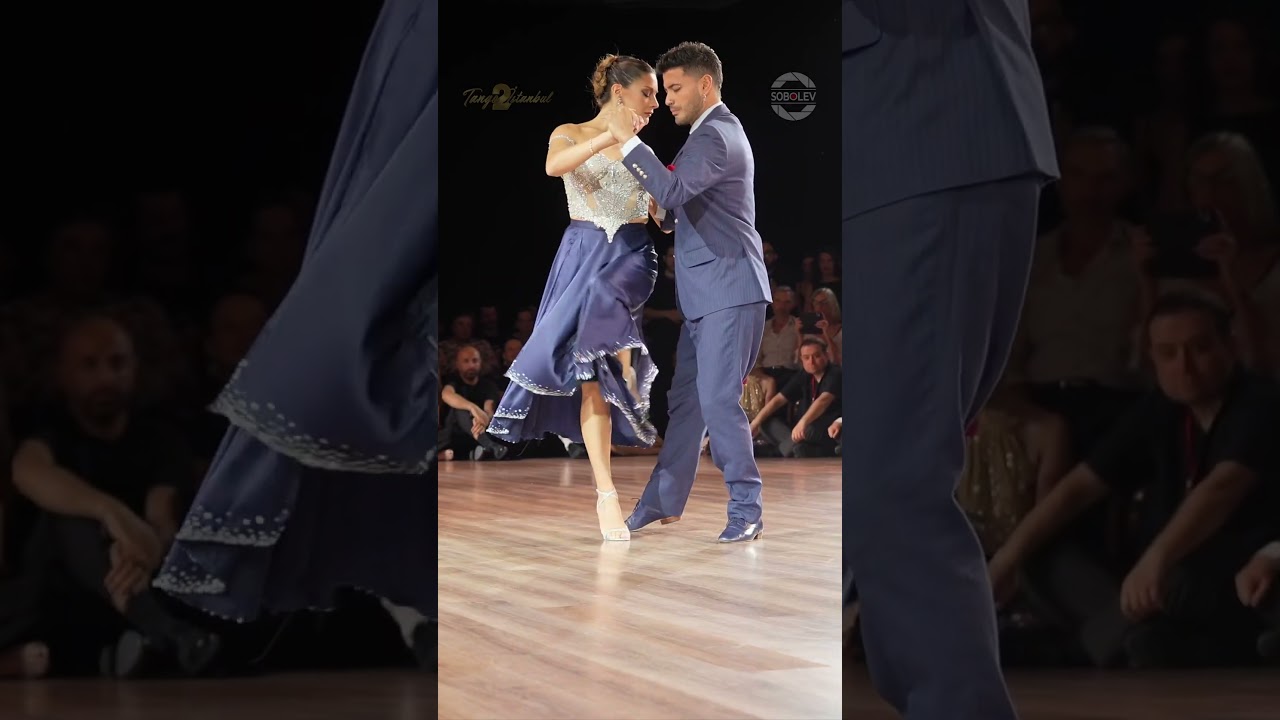 Paula Tejedo & Lucas Carrizo - Historia De Un Amor in Slow Motion