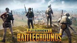 【4人実況 PUBG】その漢たち、ドン勝につき。