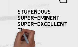 Another Word For Good