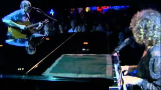 Carole King &amp; James Taylor - WILL YOU STILL LOVE ME TOMORROW (Live)