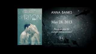 Of Triton by Anna Banks Book Trailer