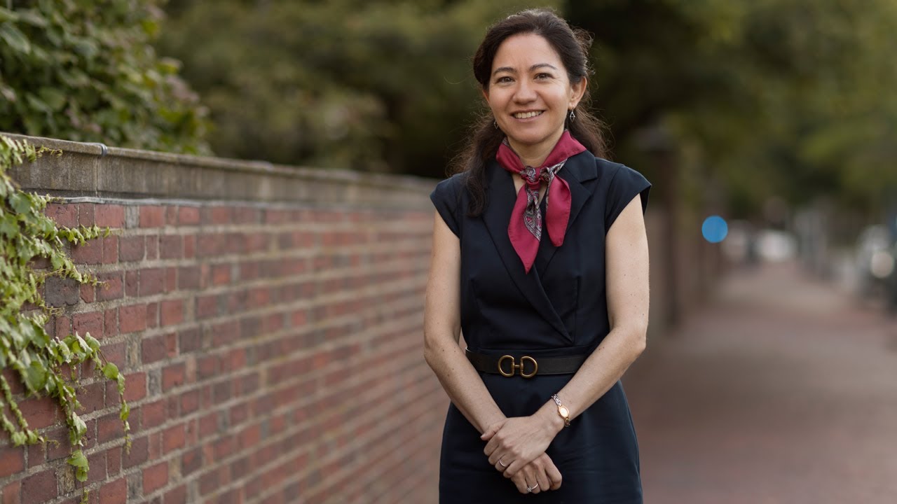 Lauren K. Williams | 2025 MacArthur Fellow