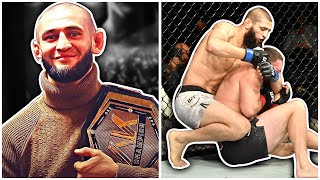 Download lagu 10 Surprising Things You Didn't Know Khamzat Chimaev! mp3