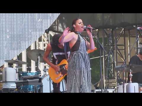 Dudu Tassa & The Kuwaitis & Nasrin Kadri - Dhub utfatar | Radiohead in TLV 2017