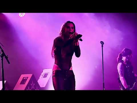 Skid Row x Lzzy Hale of Halestorm 18 And Life May 17 2024 | Walkers Bluff Casino |