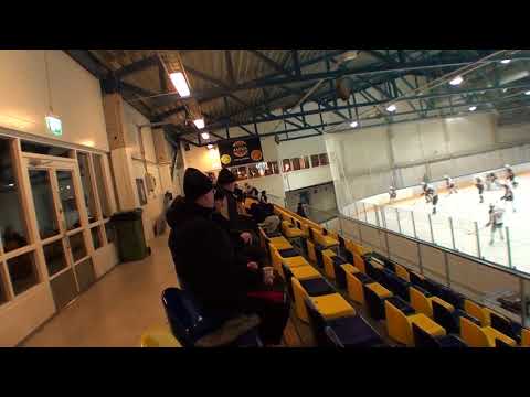 Blues C Akatemia - Kiekko-Laser C 2. erä 13.1.2018