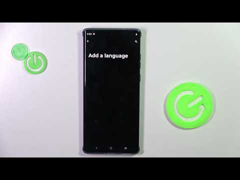 How to Change the System Language on MOTOROLA Edge 50 Fusion
