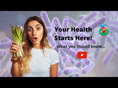 Your health starts here–What you should know