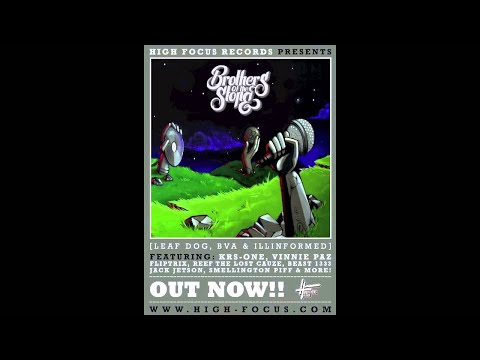 Brothers Of The Stone - Future Feat. KRS One & Beast 1333 (AUDIO)