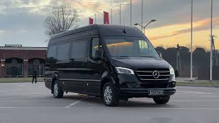 Mercedes-Benz Sprinter Individual