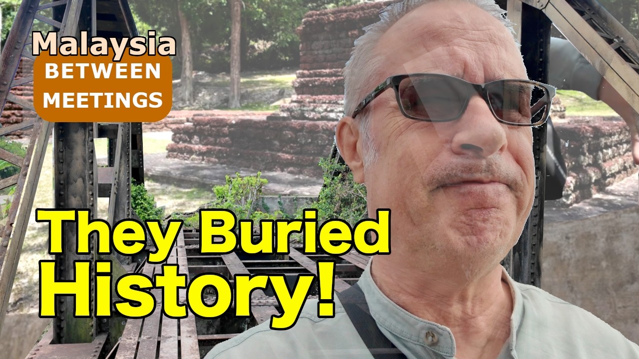 Buried History Even the Malay People Don't Know!