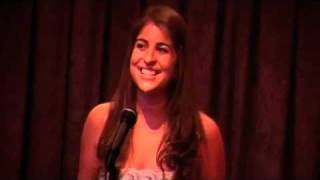 Everybody Says Don't - Stephen Sondheim