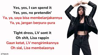 Download lagu Lirik ROCKSTAR - LISA dan Terjemahannya mp3 Download lagu Lirik ROCKSTAR - LISA dan Terjemahannya mp3