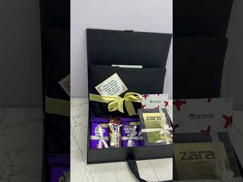 Classic Heritage Gift Set for Him – Luxury Box Pakistan video thumbnail
