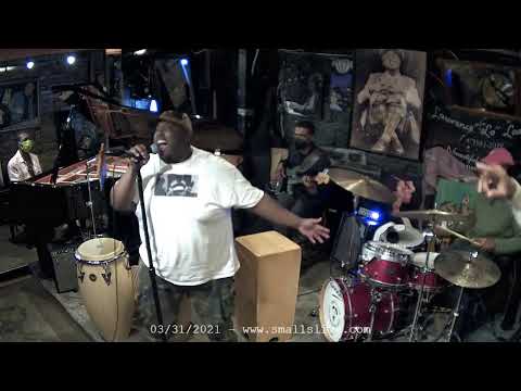 Kofi Hunter Sextet  set 2-  Live at Smalls Jazz Club  -  3/31/2021